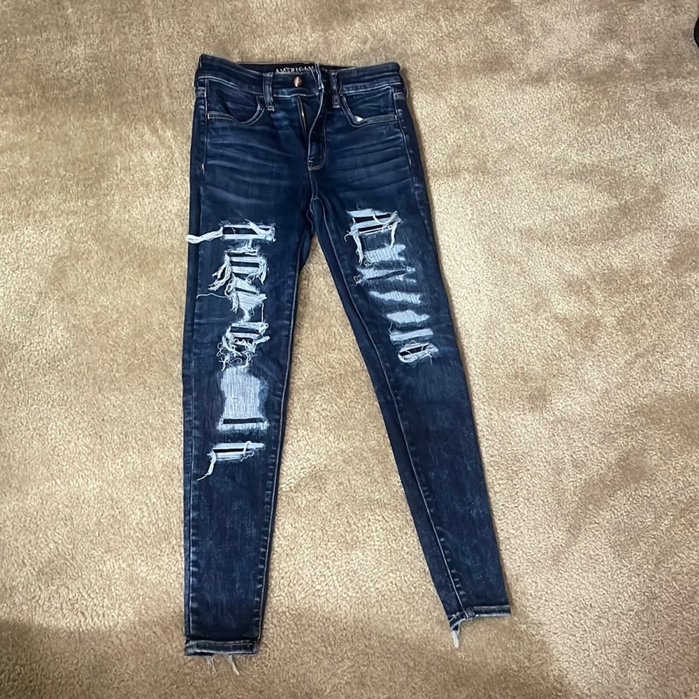 SOLD American Eagle Jeans